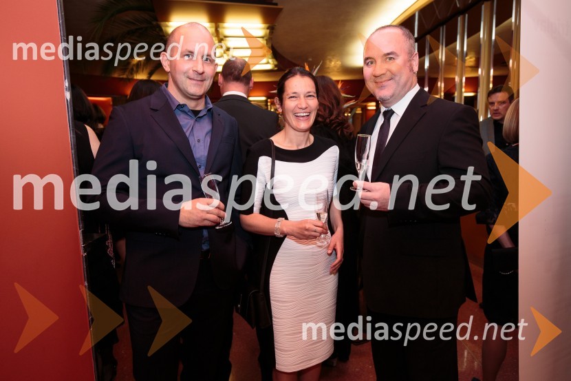 Managerski večer v Operi