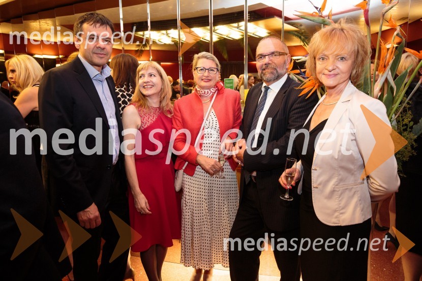 Managerski večer v Operi