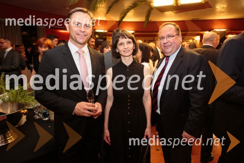 Managerski večer v Operi