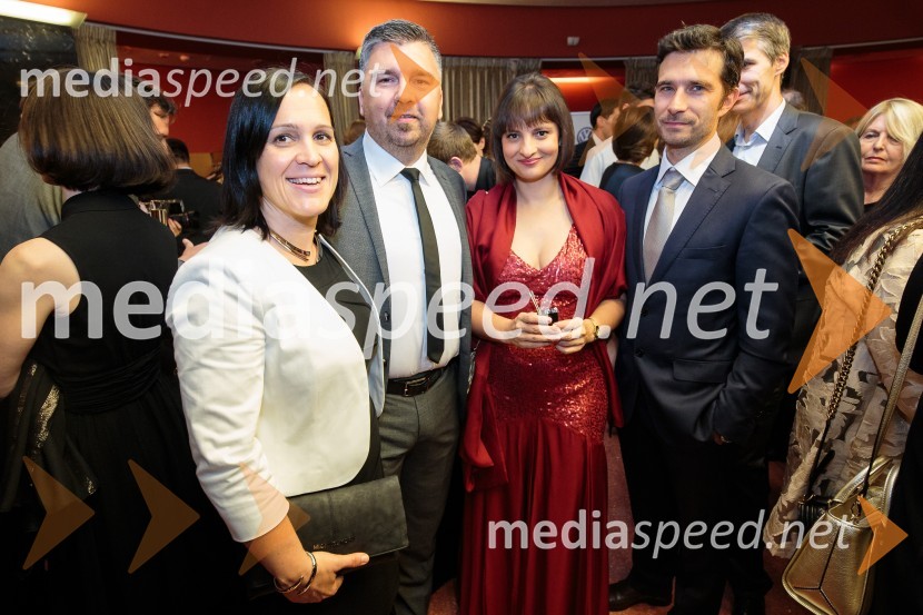 Managerski večer v Operi