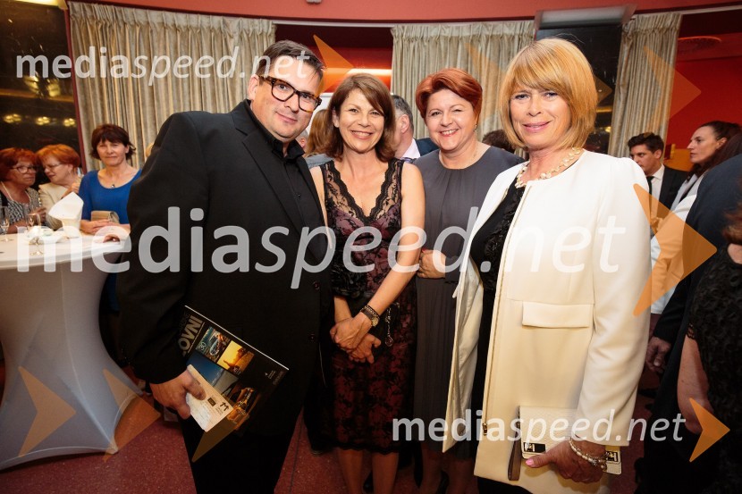 Managerski večer v Operi