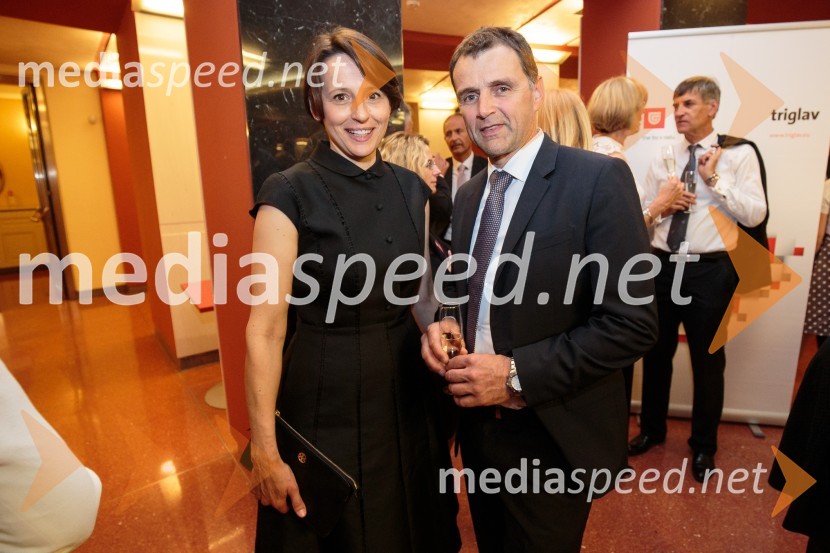 Managerski večer v Operi