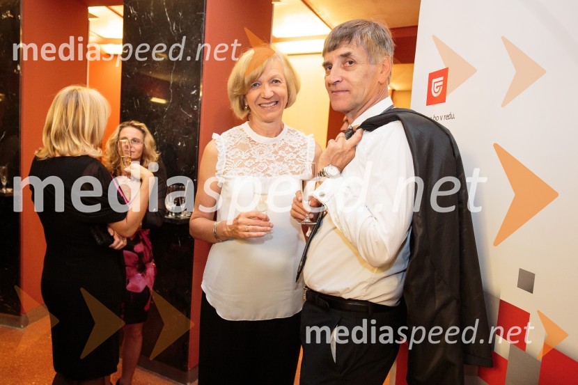 Managerski večer v Operi