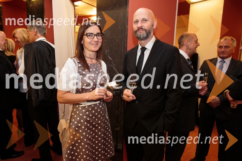 Managerski večer v Operi