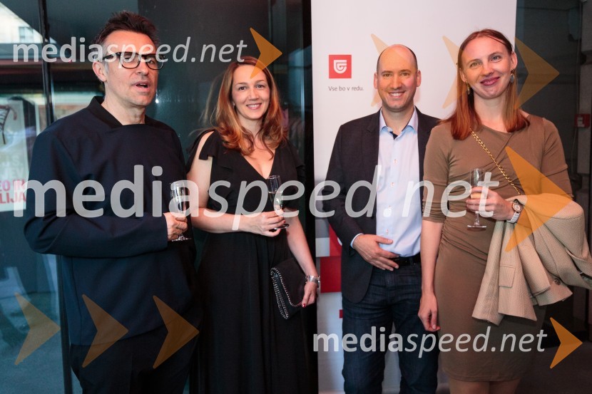 Managerski večer v Operi