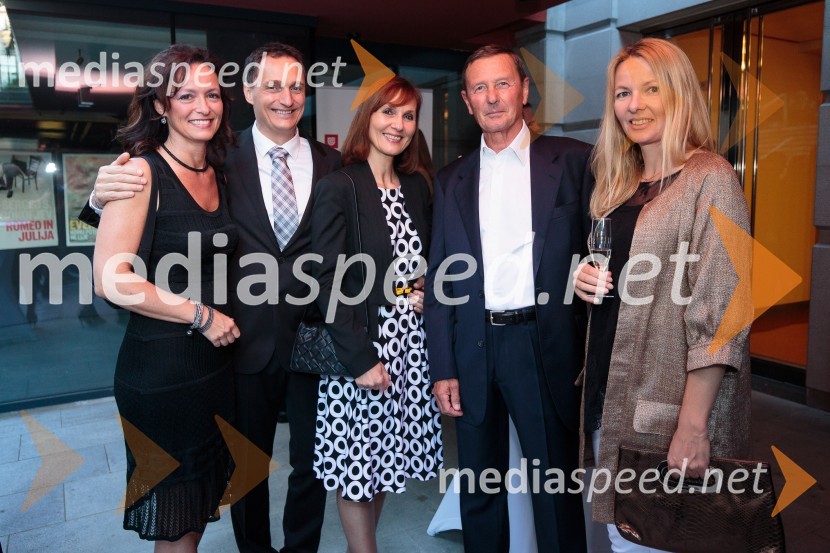 Managerski večer v Operi