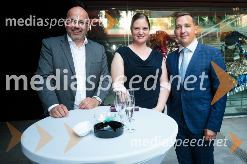 Managerski večer v Operi