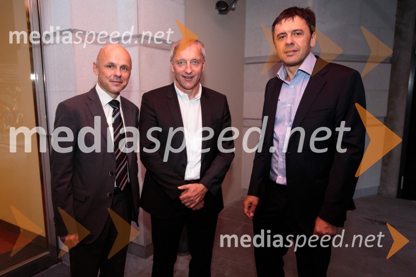 Managerski večer v Operi