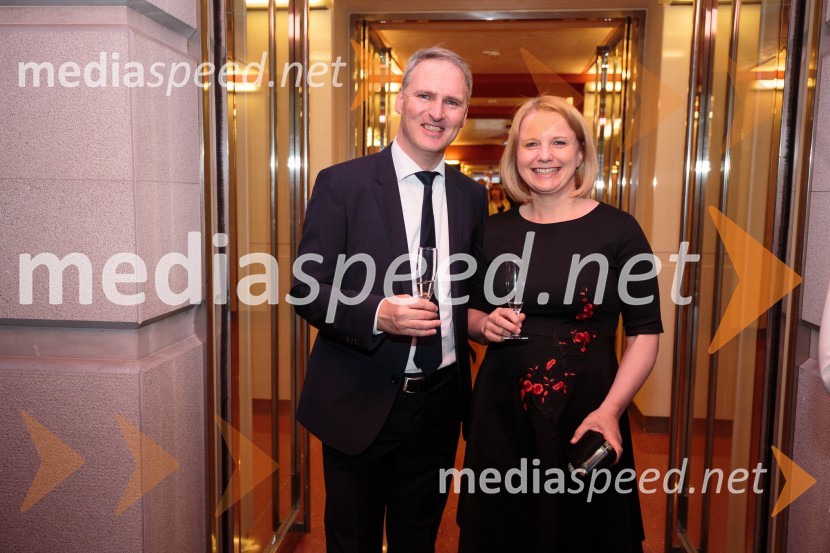 Managerski večer v Operi