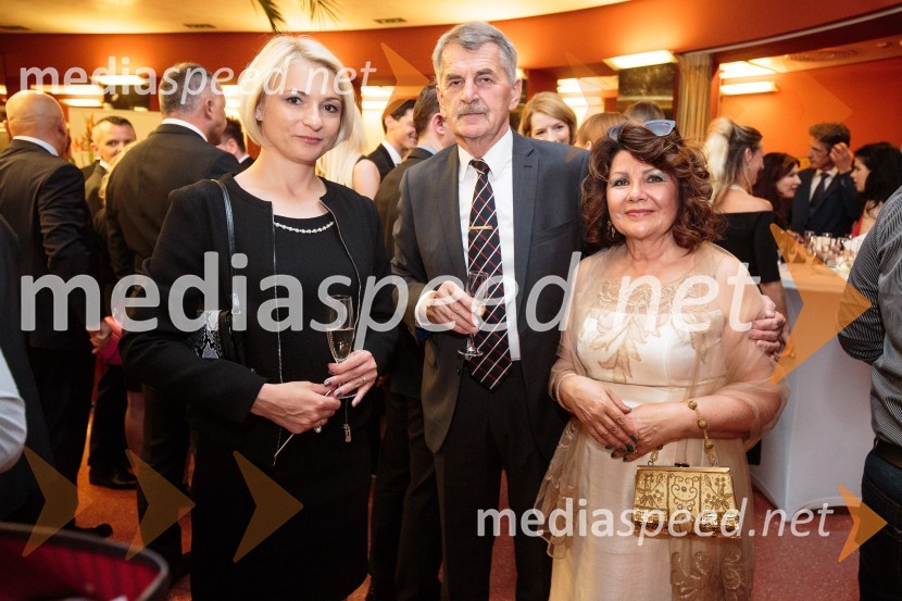 Managerski večer v Operi