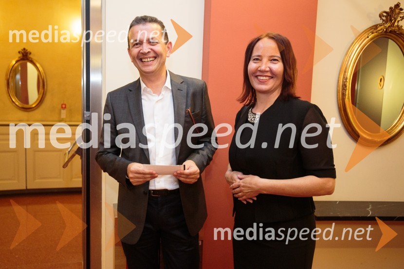 Managerski večer v Operi