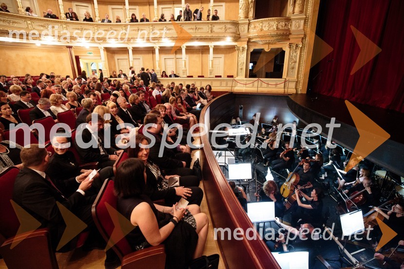 Managerski večer v Operi&nbsp;Managerski večer v Operi