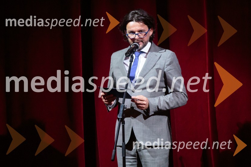  Peter Sotošek Štular, ravnatelj SNG Opera in balet LjubljanaManagerski večer v Operi