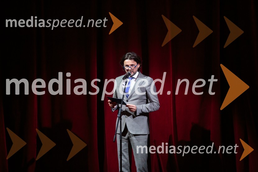  Peter Sotošek Štular, ravnatelj SNG Opera in balet LjubljanaManagerski večer v Operi