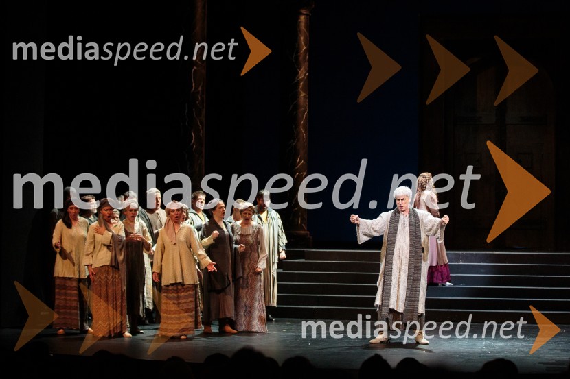  Juan  Vasle,  operni pevecManagerski večer v Operi