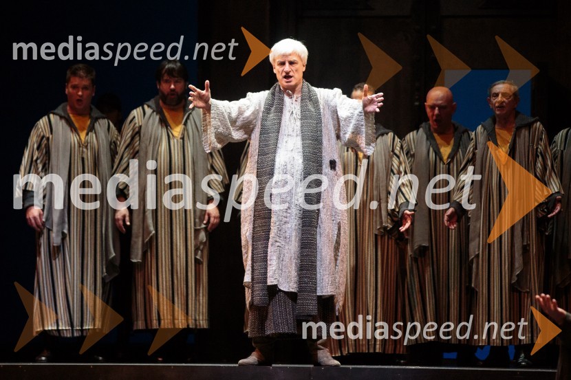  Juan  Vasle,  operni pevecManagerski večer v Operi