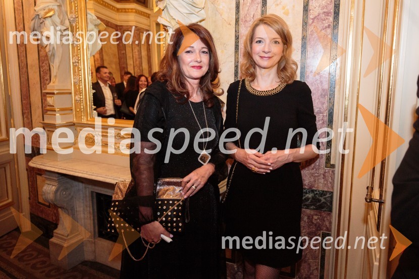 Managerski večer v Operi