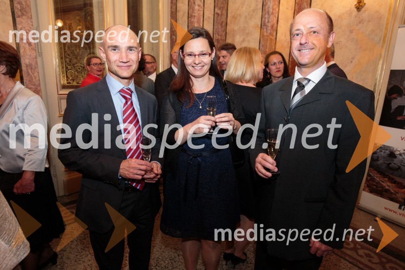 Managerski večer v Operi