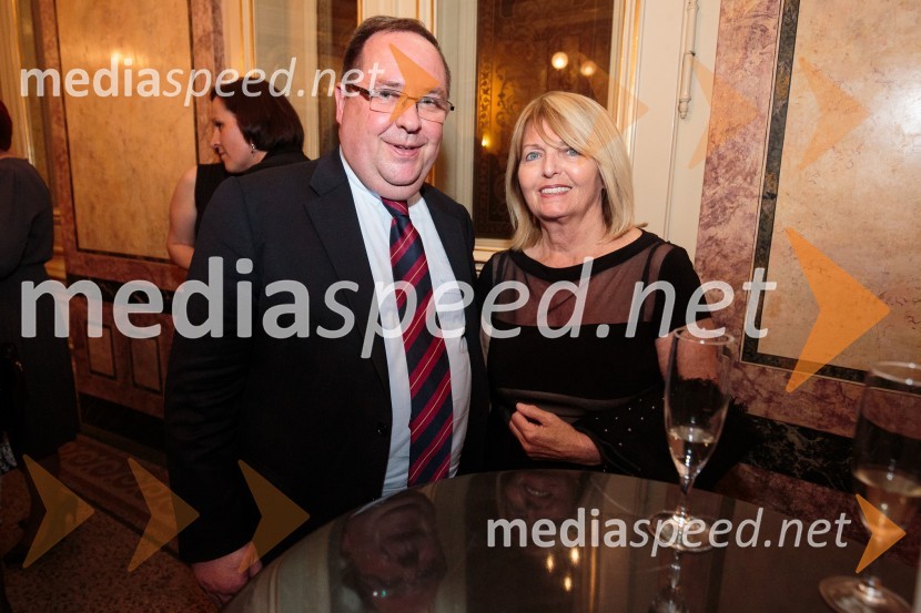 Managerski večer v Operi