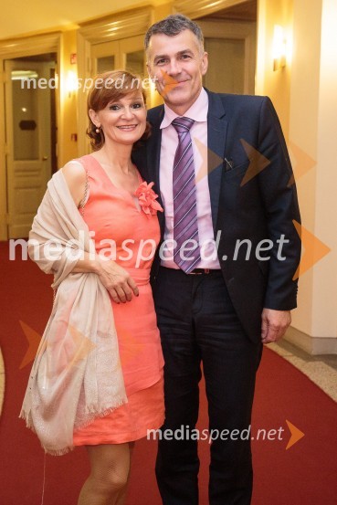 Managerski večer v Operi