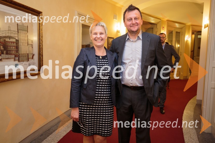 Managerski večer v Operi