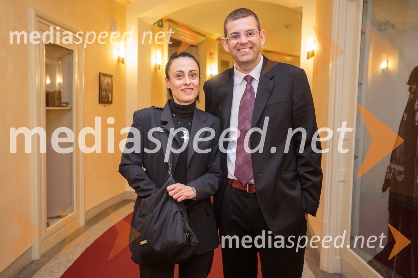 Managerski večer v Operi