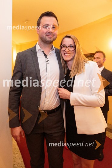 Managerski večer v Operi