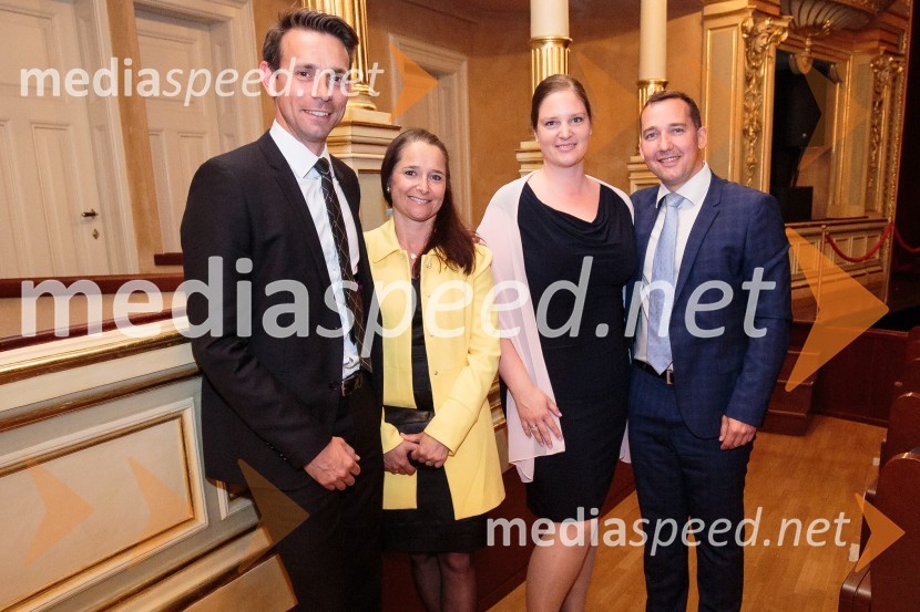 Managerski večer v Operi