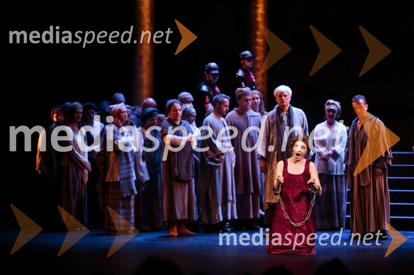 Managerski večer v Operi