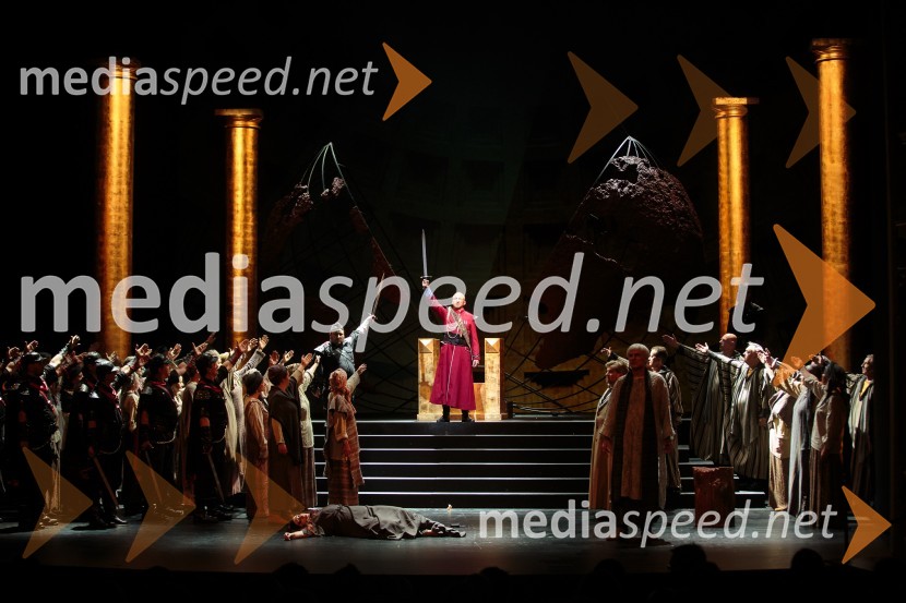  Marko Kobal, operni pevecManagerski večer v Operi