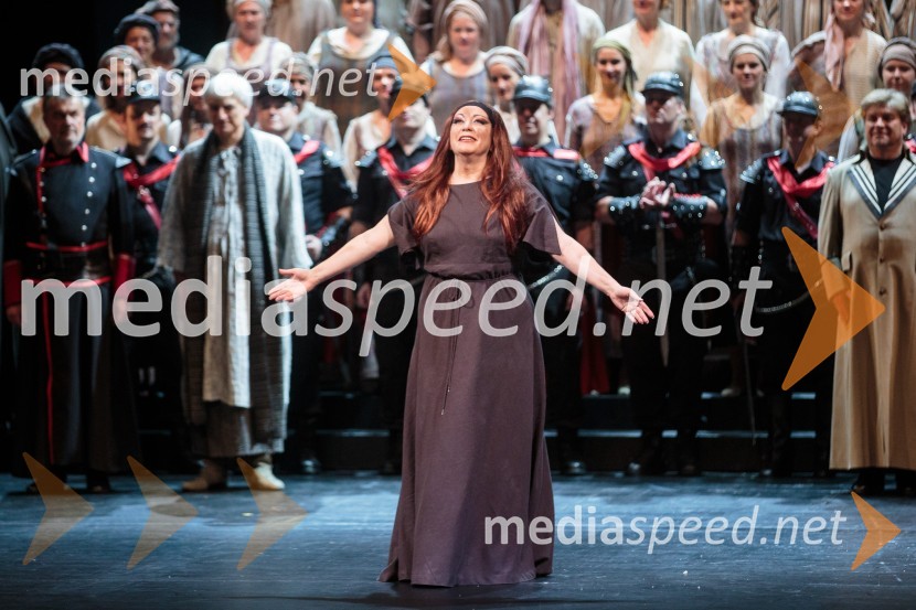  Elena Zelenskaya, operna pevkaManagerski večer v Operi