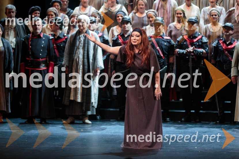  Elena Zelenskaya, operna pevkaManagerski večer v Operi