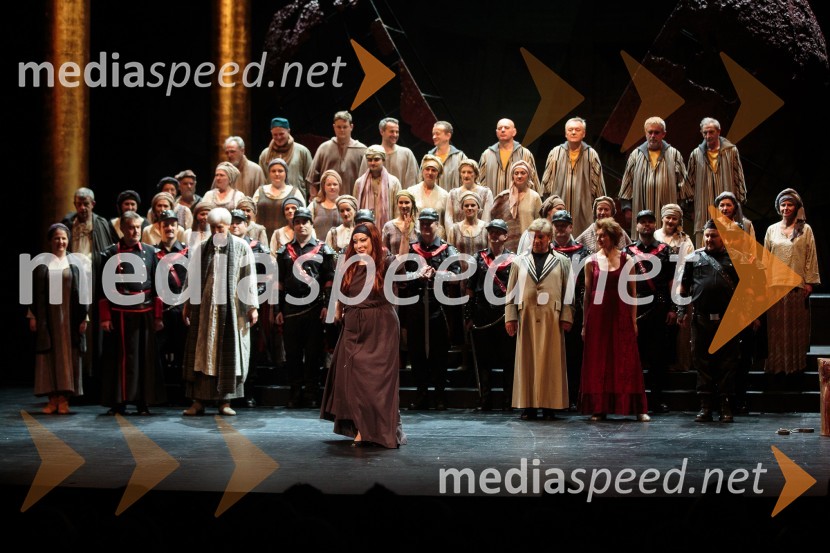  Elena Zelenskaya, operna pevkaManagerski večer v Operi