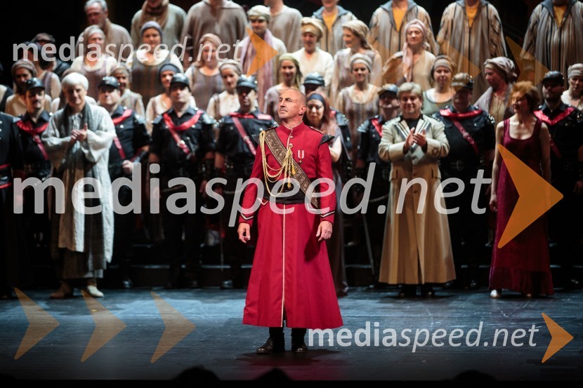  Marko Kobal, operni pevecManagerski večer v Operi