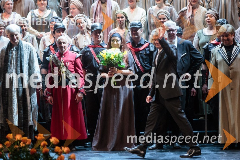  Aleksander  Zalaznik, generalni direktor Danfoss Trate, predsednik Združenja ManagerManagerski večer v Operi