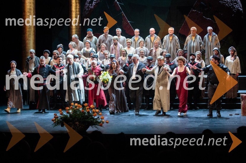  ... ;  ... ;  Juan  Vasle,  operni pevec;  Marko Kobal, operni pevec;  Elena Zelenskaya, operna pevka;  Loris Voltolini, dirigent;  Branko Robinšak, operni pevec;  Elena Dobravec, operna pevka;  ... Managerski večer v Operi