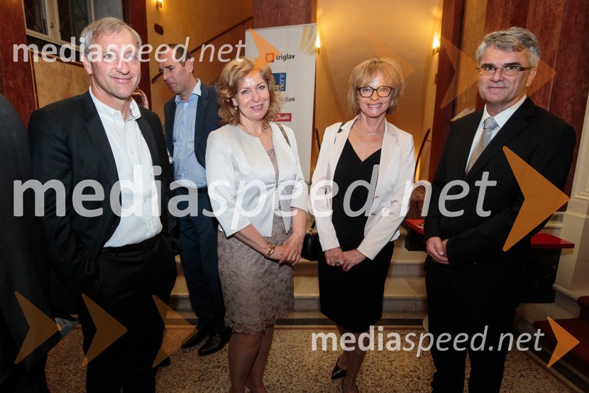  ... ;  ... ;  ... ;  Aleksander  Zalaznik, generalni direktor Danfoss Trate, predsednik Združenja ManagerManagerski večer v Operi