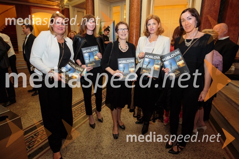 Managerski večer v Operi