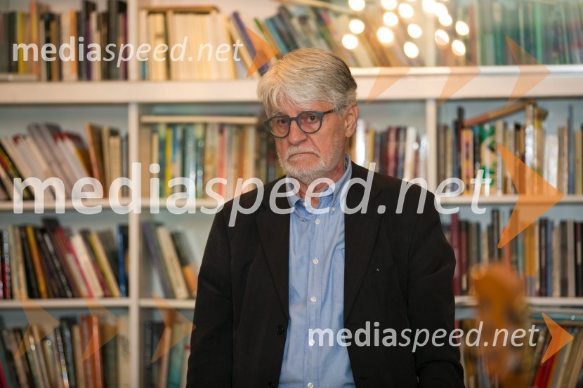  Ivo Svetina, pisateljDesetnico 2017 je prejel Vinko Möderndorfer