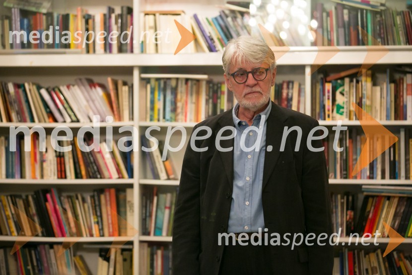  Ivo Svetina, pisateljDesetnico 2017 je prejel Vinko Möderndorfer