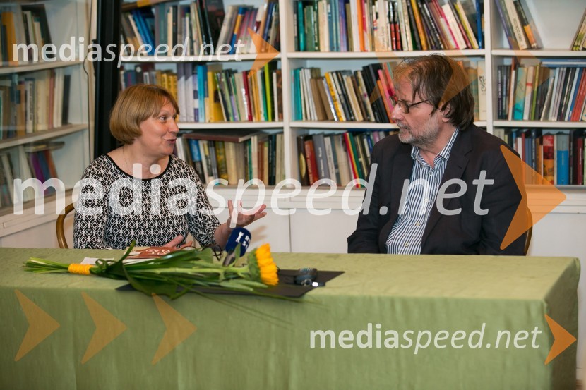 dr. prof. Dragica Haramija, Pedagoška fakulteta, Univerza v Mariboru;  Vinko Möderndorfer, pisatelj, pesnik, režiser, dramatikDesetnico 2017 je prejel Vinko Möderndorfer