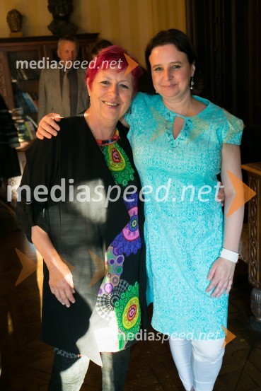  Aksinja Kermauner, pisateljica;  Nina Kokelj, pisateljica, publicistka in performerkaDesetnico 2017 je prejel Vinko Möderndorfer