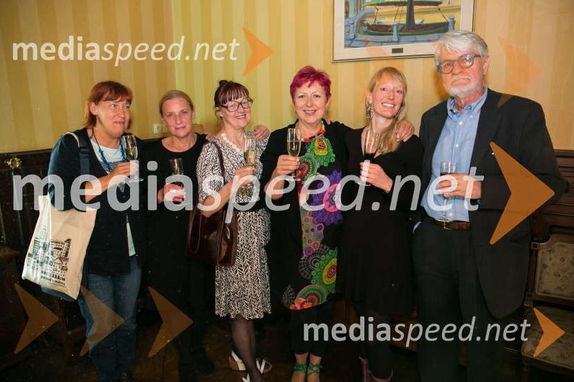 mag. Darja Lavrenčič Vrabec, vodja Pionirske - Centra za mladinsko književnost in knjižničarstvo, Mesta knjižnjica Ljubljana;  Marjana Moškrič, pisatejica;  Jana Kolarič, pisateljica;  Aksinja Kermauner, pisateljica;  Nika Solce, glasbenica;  Ivo Svetina, pisateljDesetnico 2017 je prejel Vinko Möderndorfer