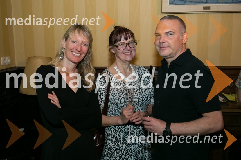  Nika Solce, glasbenica;  Jana Kolarič, pisateljica;  Sebastijan Pregelj, pisateljDesetnico 2017 je prejel Vinko Möderndorfer