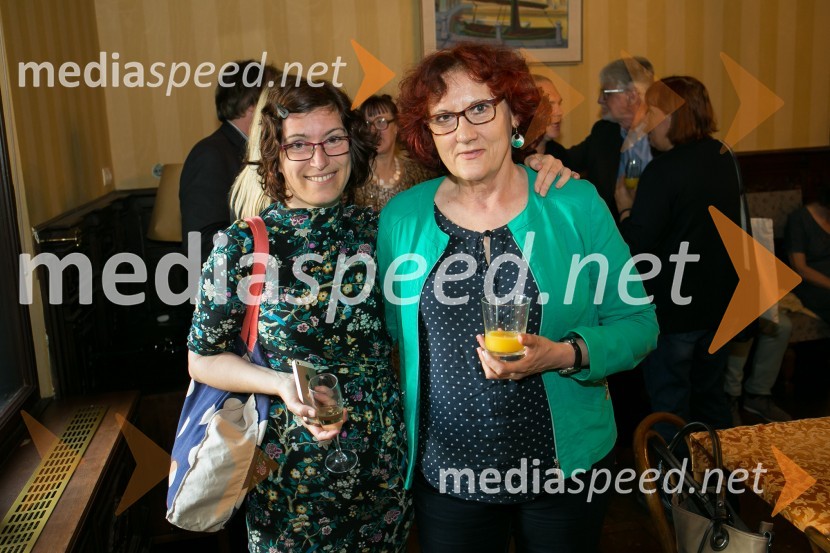  Alenka Veler, urednica za mladinsko književnost, Mladinska knjiga;  Darka Tancer Kajnih, urednica revije Otrok in knjigaDesetnico 2017 je prejel Vinko Möderndorfer