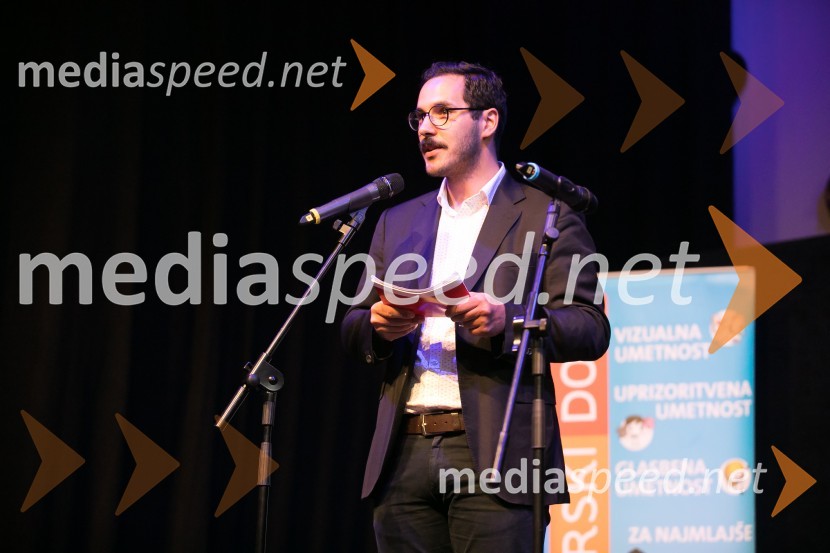 2. LIKfest, zaključna prireditev z izdelavo grafike velikanke