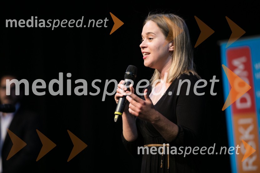 2. LIKfest, zaključna prireditev z izdelavo grafike velikanke