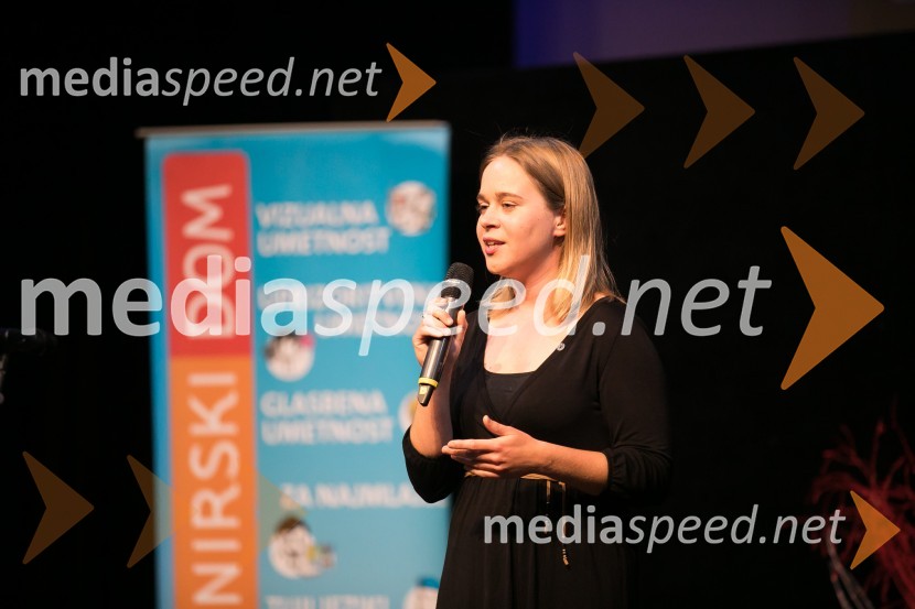 2. LIKfest, zaključna prireditev z izdelavo grafike velikanke