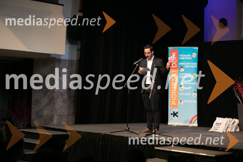 2. LIKfest, zaključna prireditev z izdelavo grafike velikanke