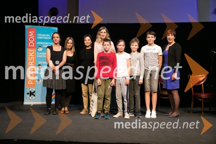 2. LIKfest, zaključna prireditev z izdelavo grafike velikanke